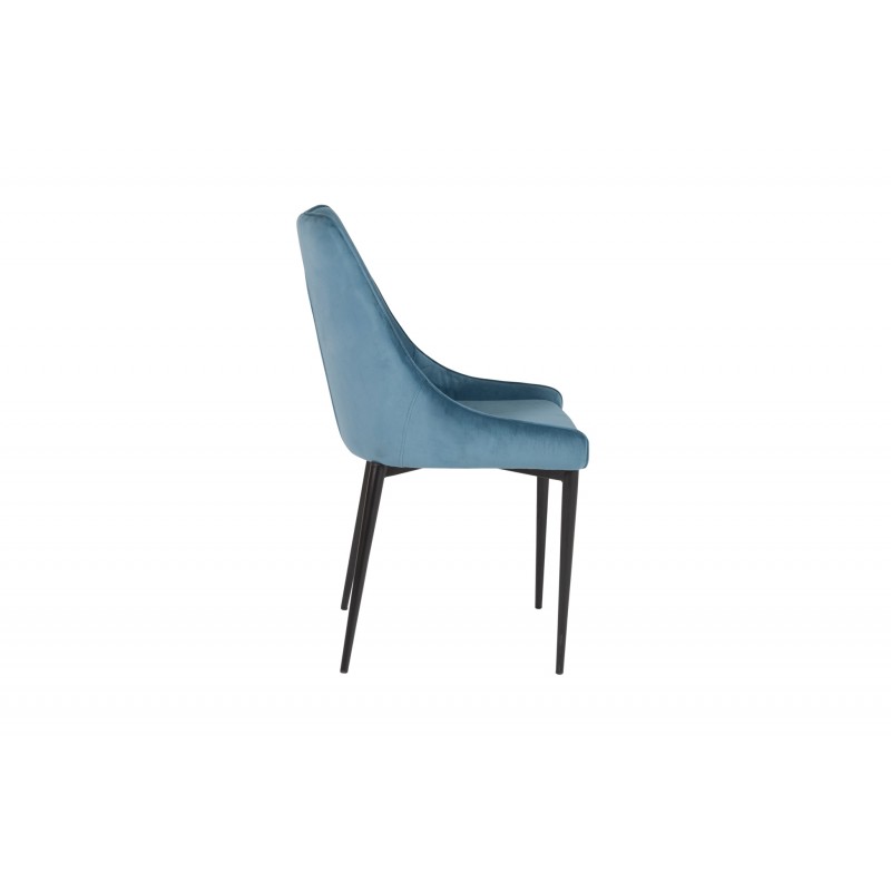 VL Peyton Dining Chair Teal